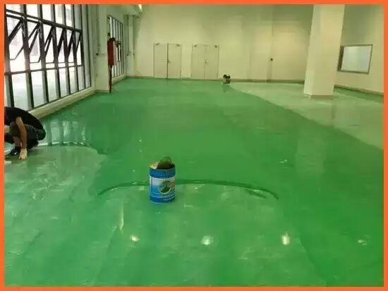 吉州选择适合室外地坪漆翻新的材料
